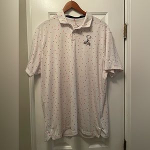 New Tobacco Road Nike Golf Shirt